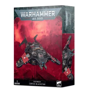 Warhammer 40K Corvus Blackstar