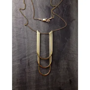 Waterfall Necklace