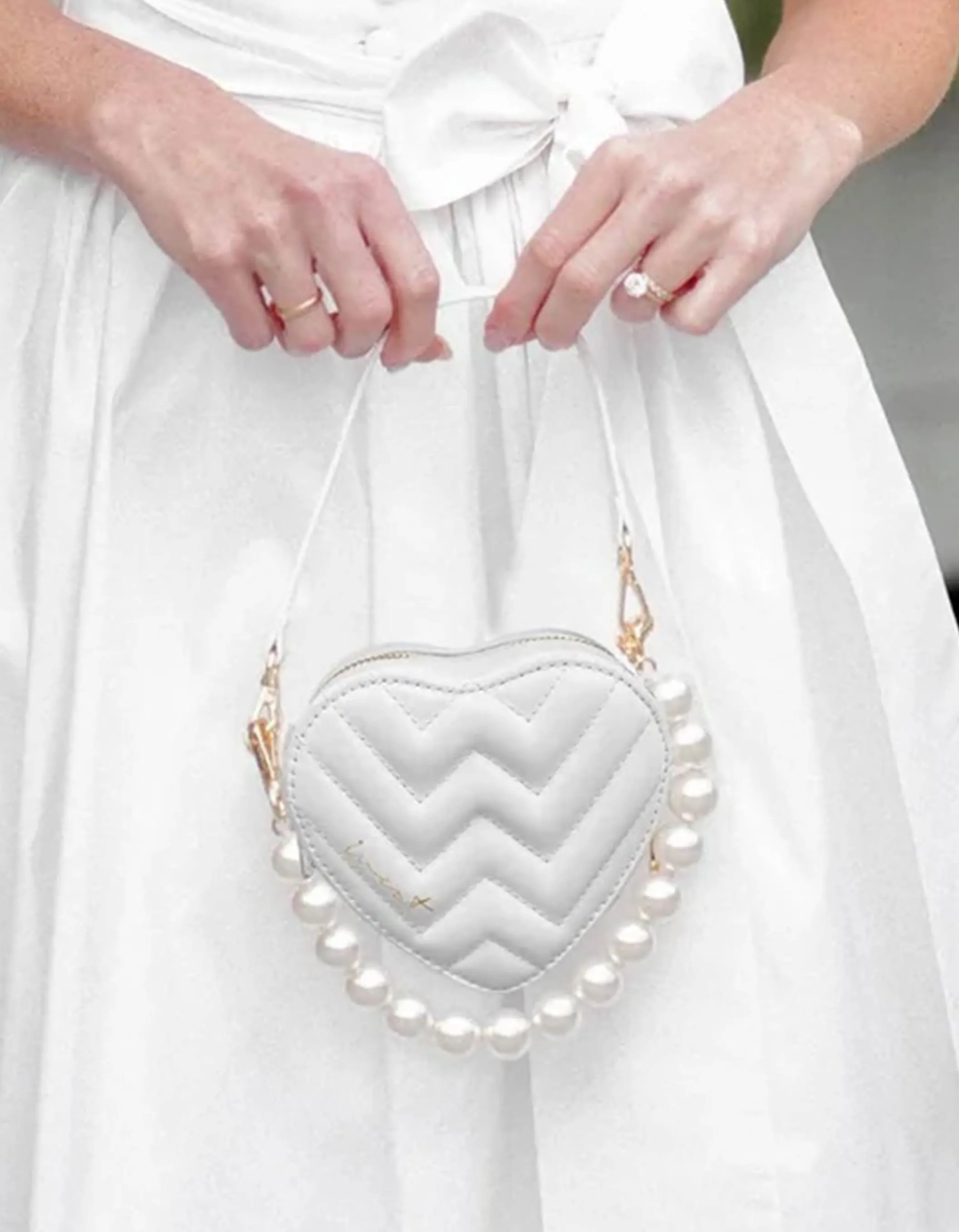 WEAT - ZUSATZ GURT PEARL STRAP