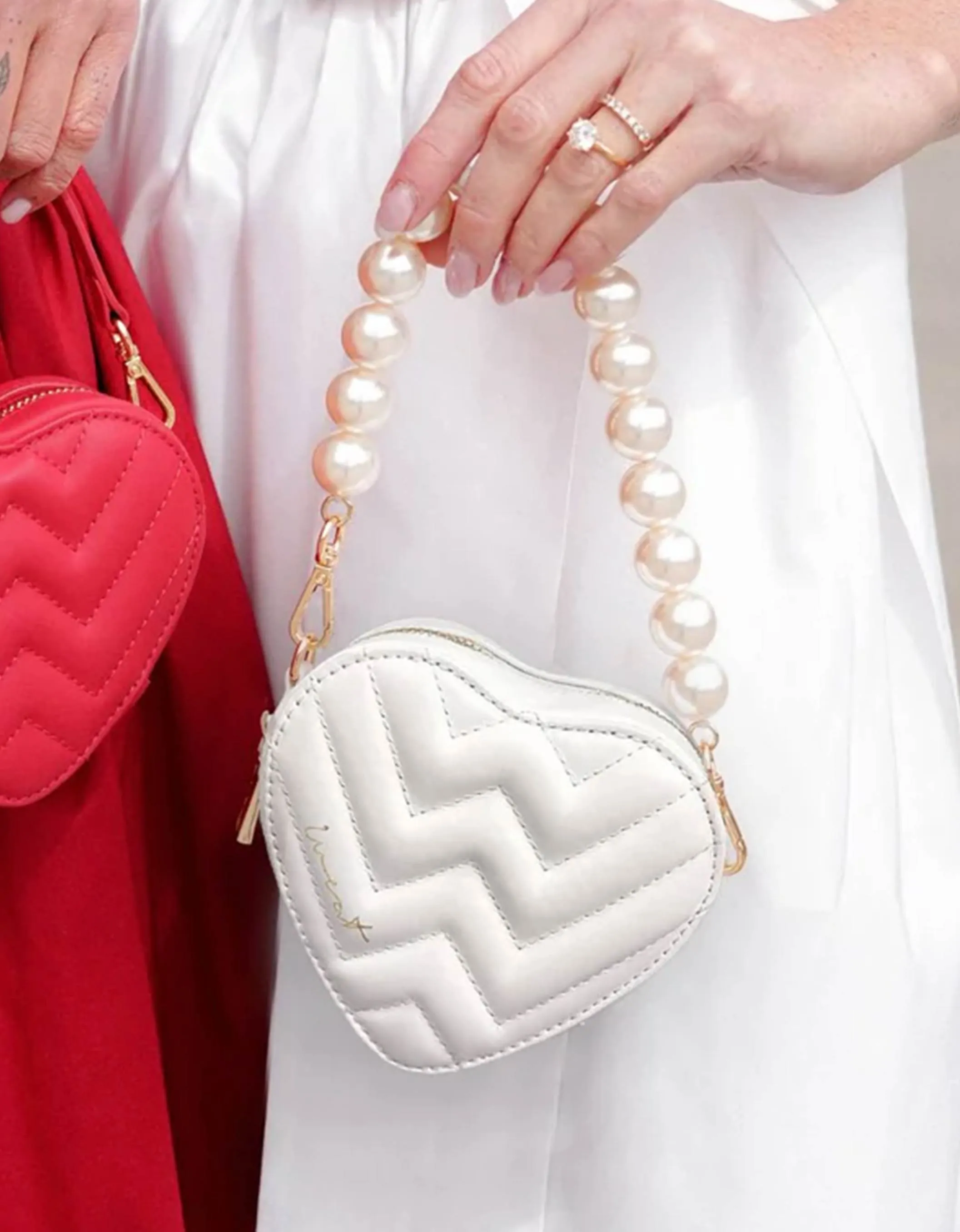 WEAT - ZUSATZ GURT PEARL STRAP