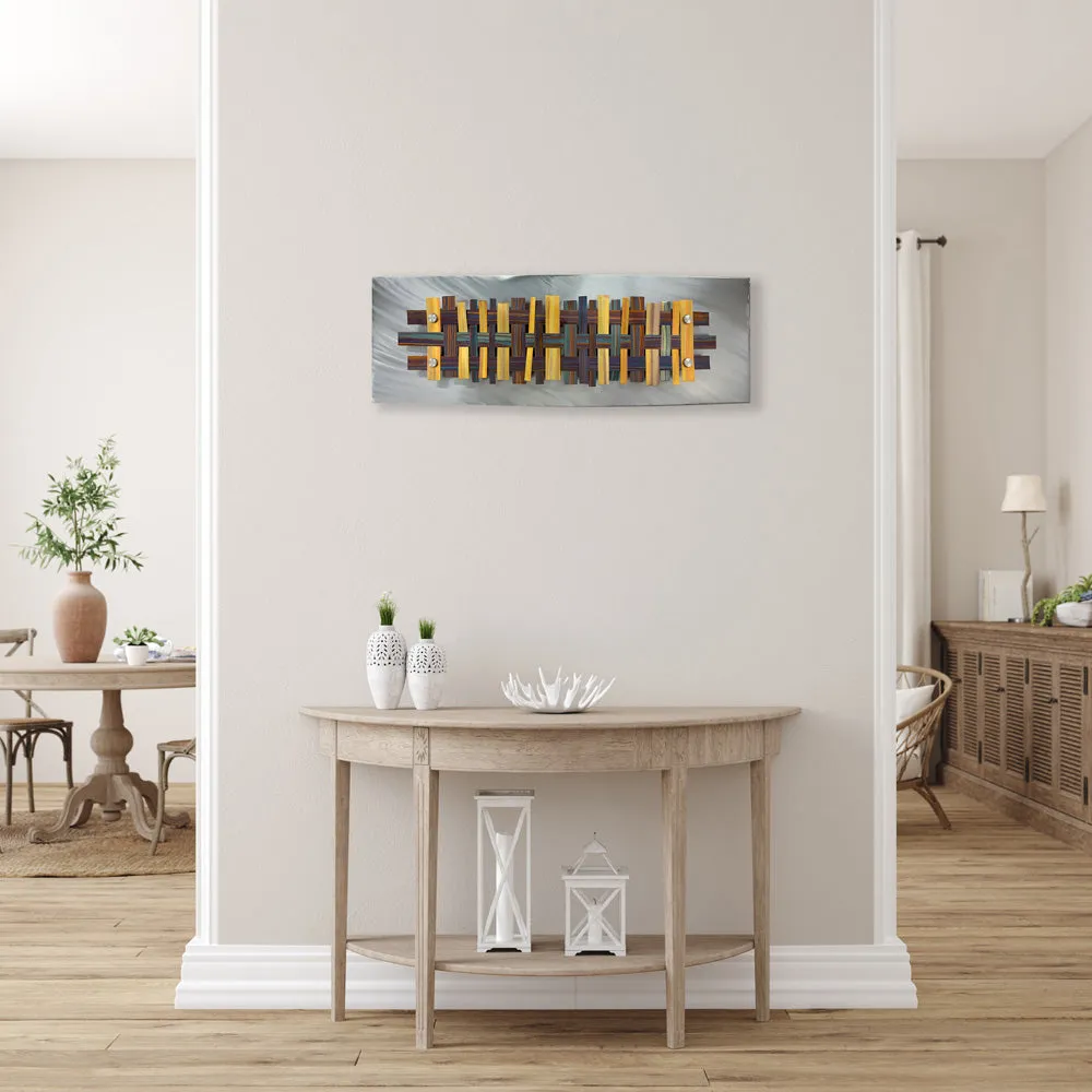 Weave - Float Panel