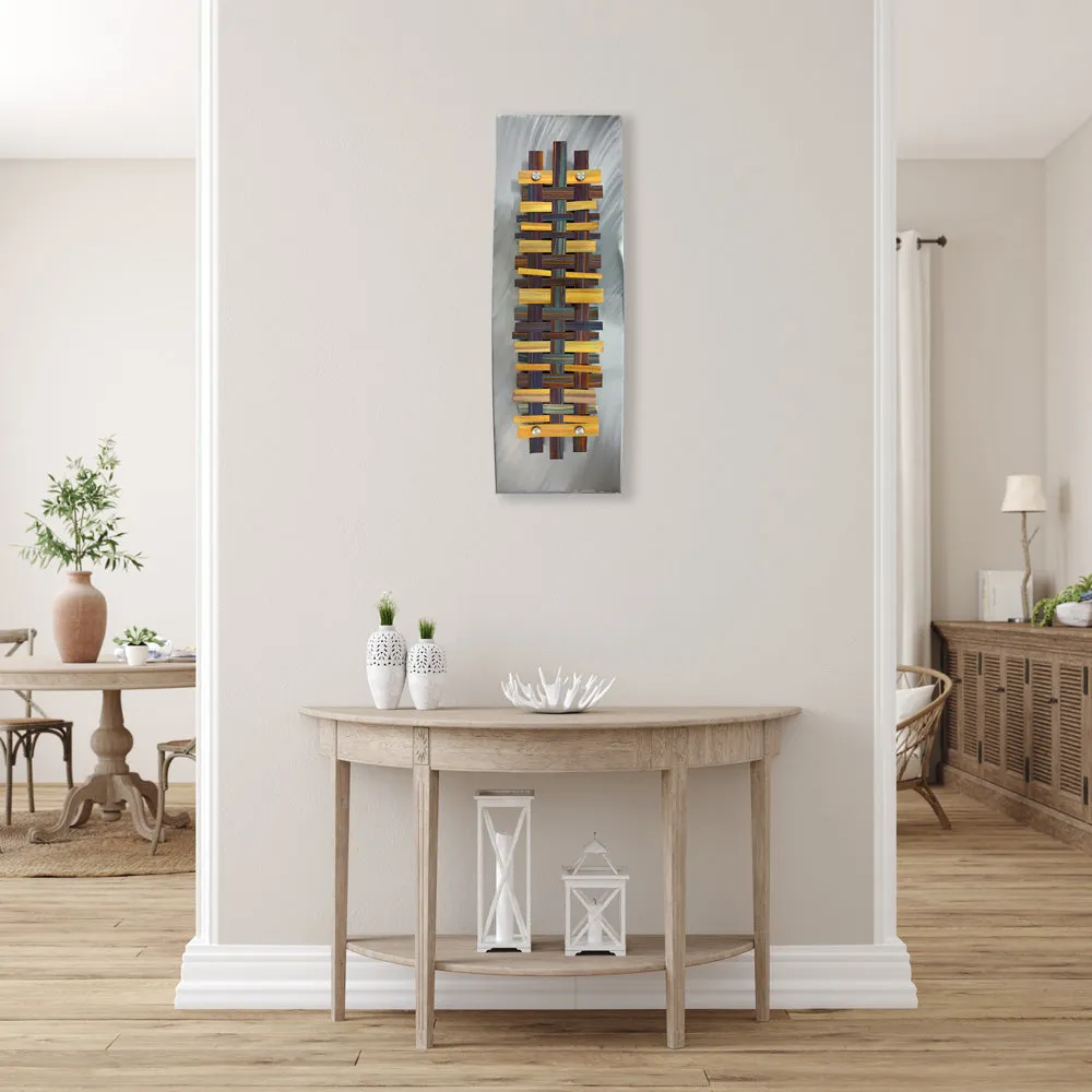 Weave - Float Panel
