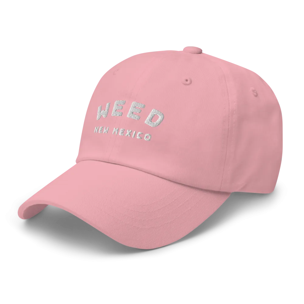Weed Dad Hat