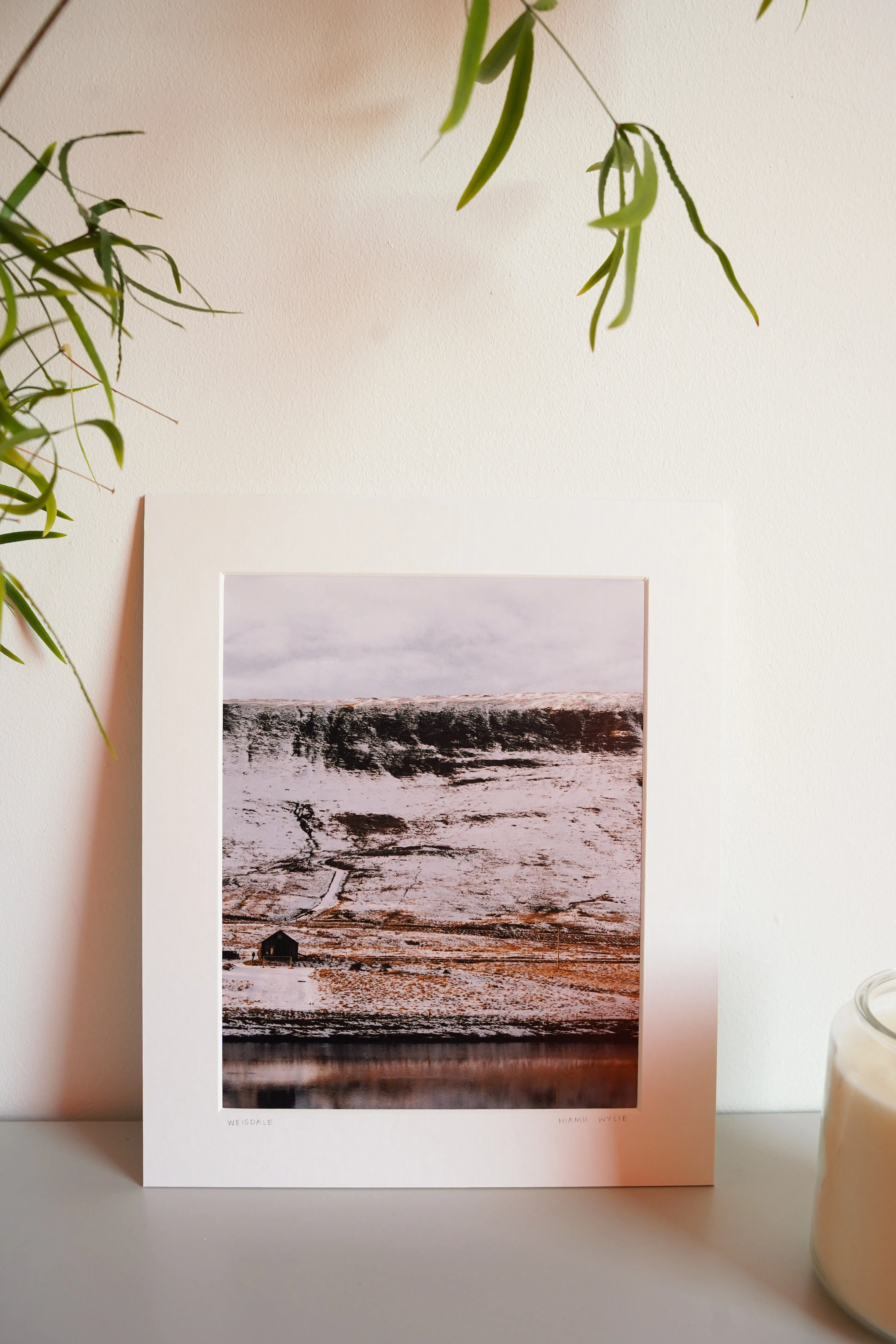 Weisdale Print - Niamh Wylie