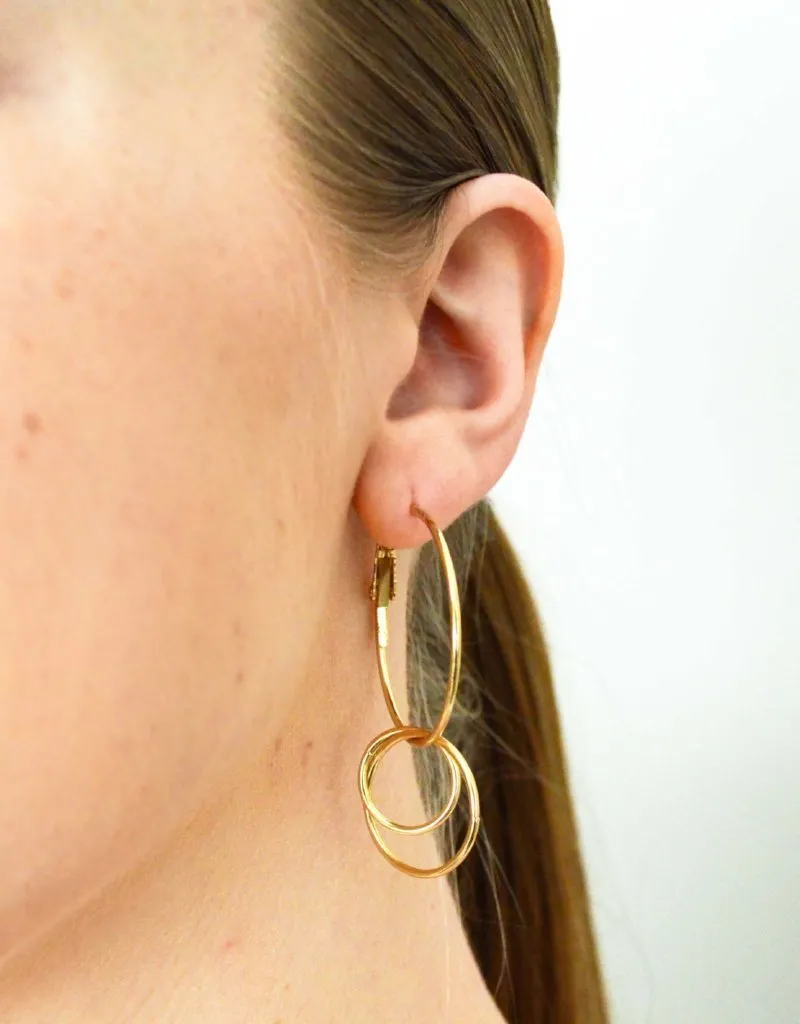 Well Rounded Earrings