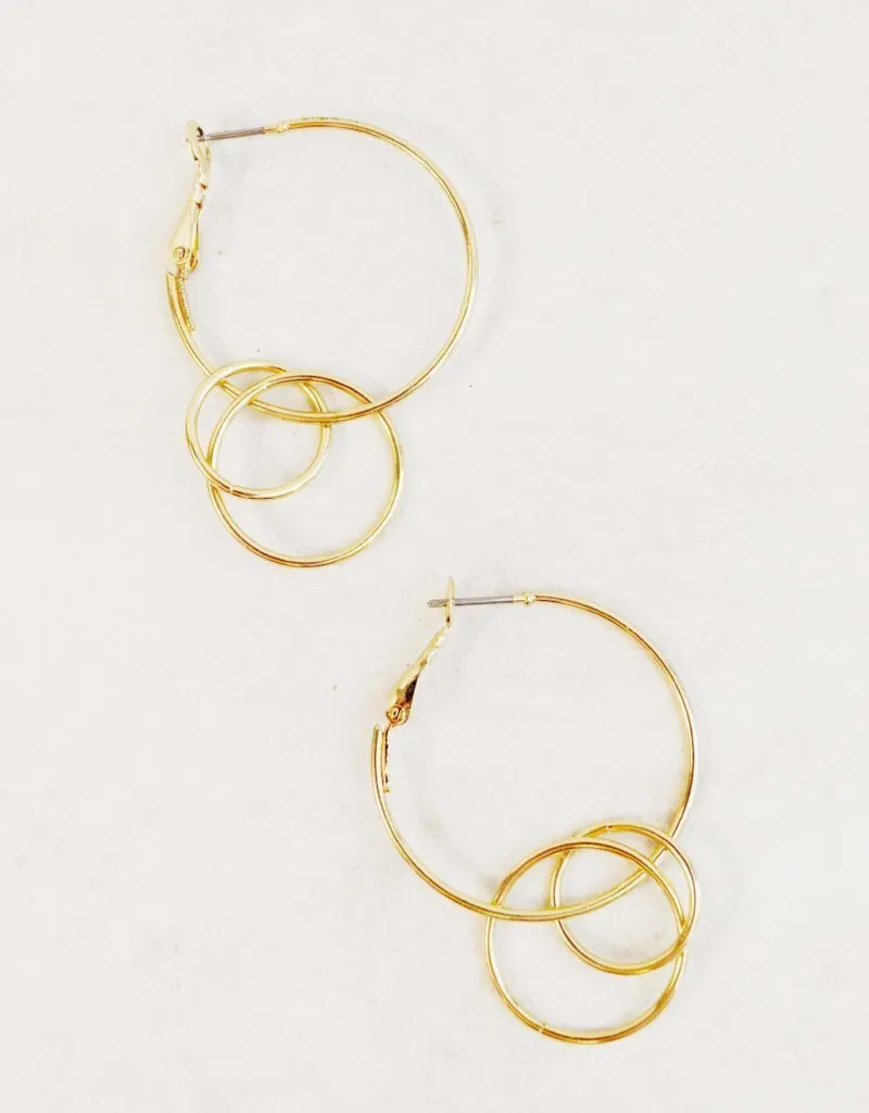 Well Rounded Earrings