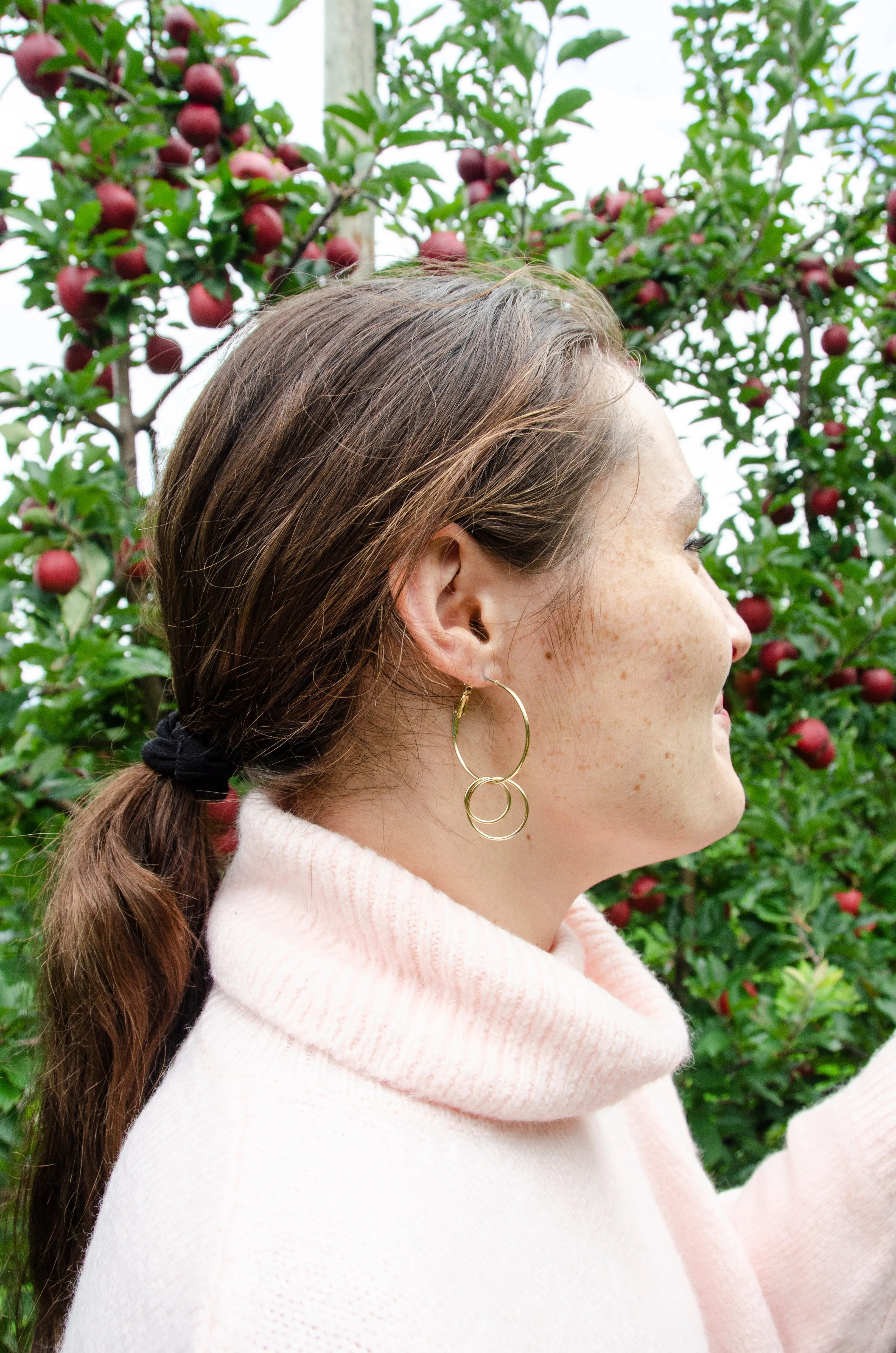 Well Rounded Earrings