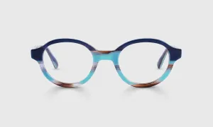 Well-Rounded Prescription Glasses