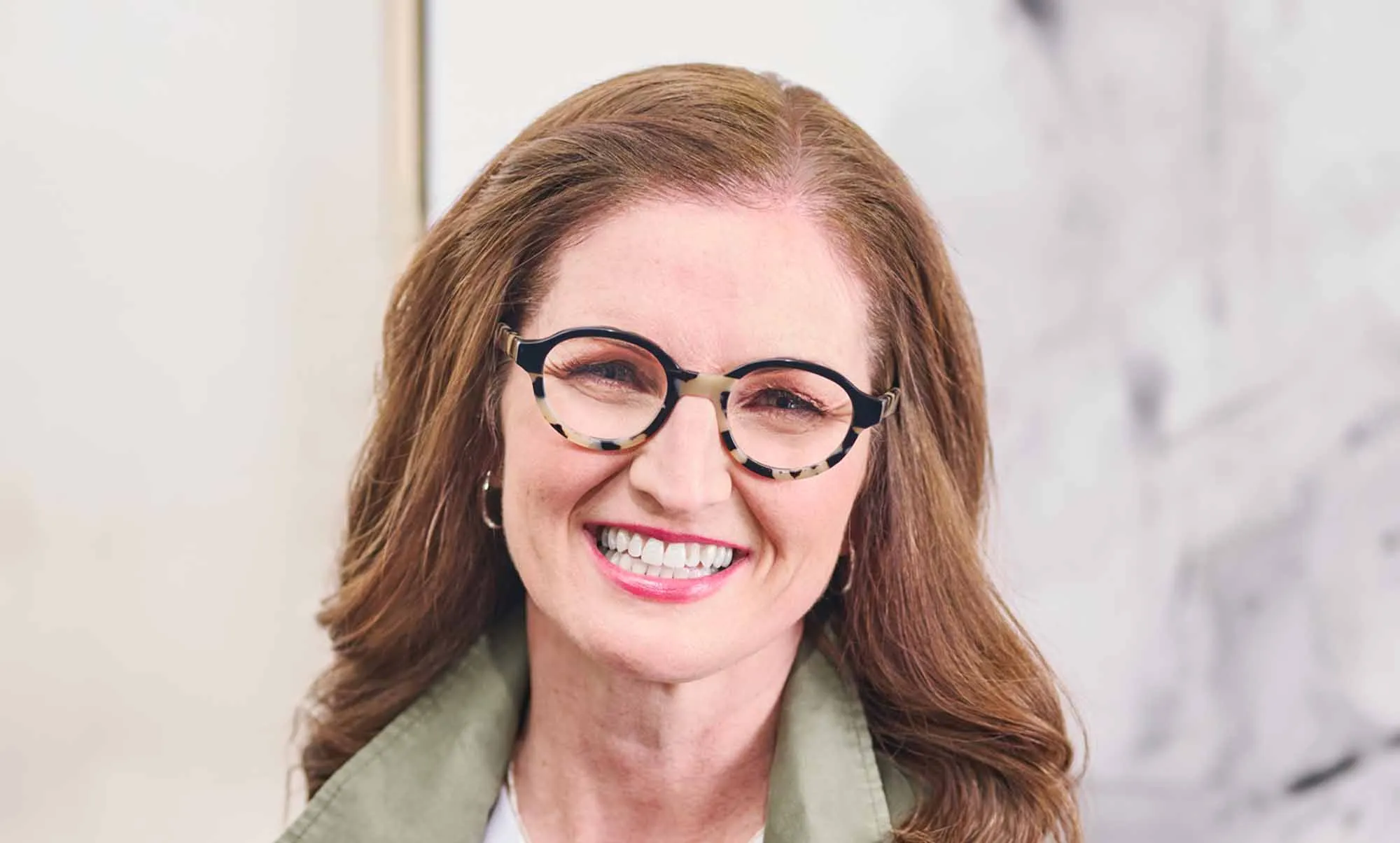 Well-Rounded Prescription Glasses