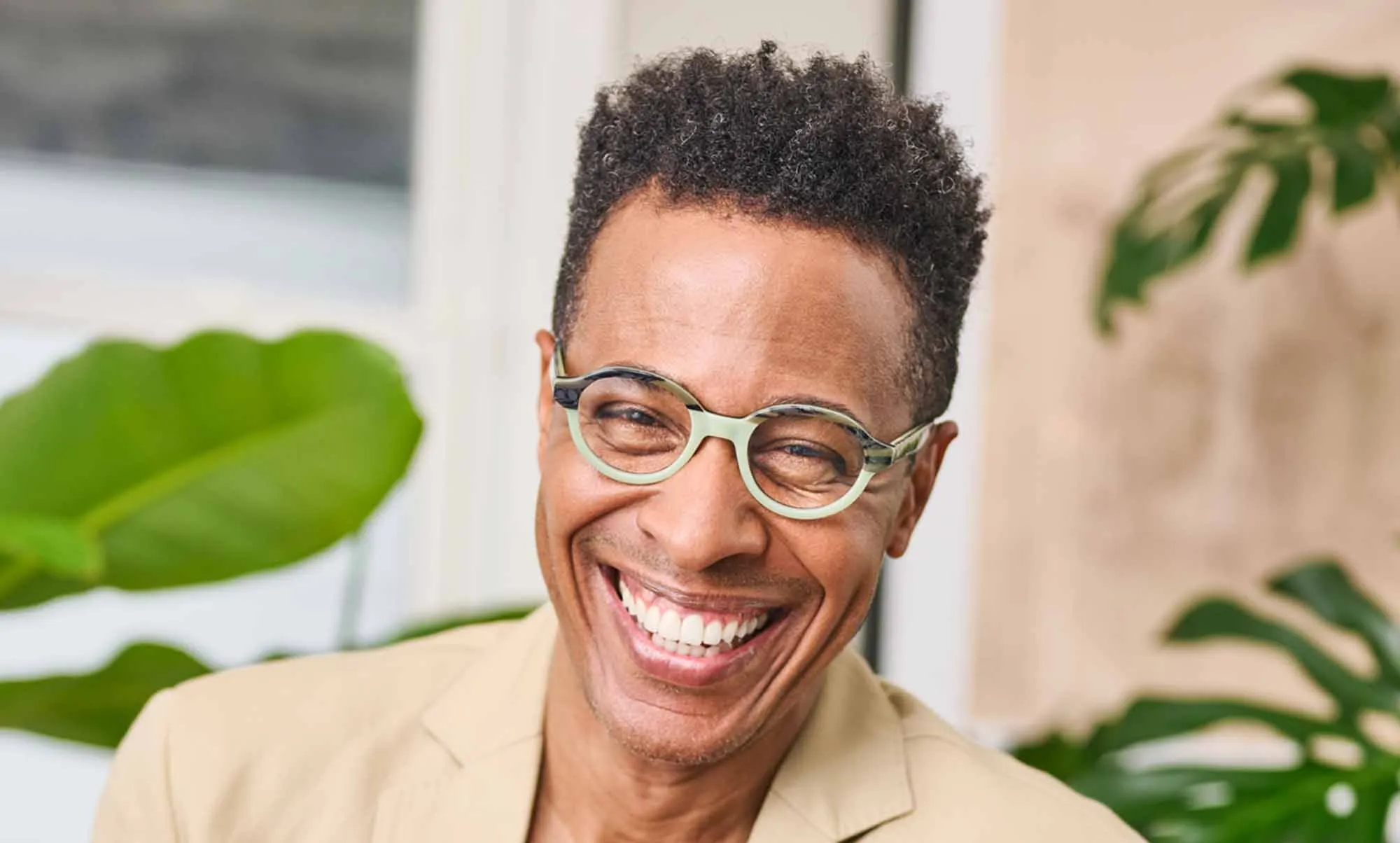 Well-Rounded Prescription Glasses