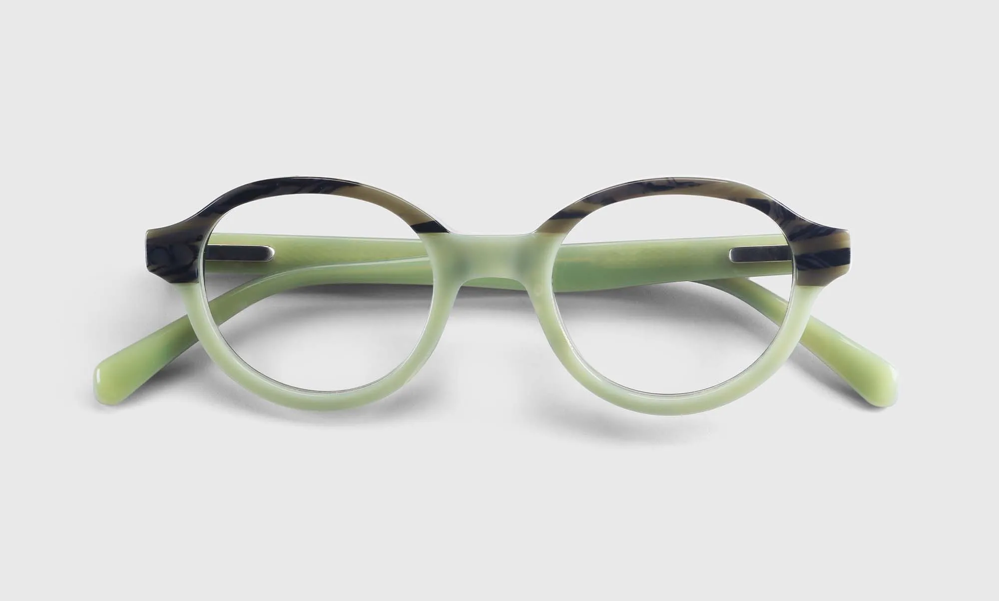 Well-Rounded Prescription Glasses