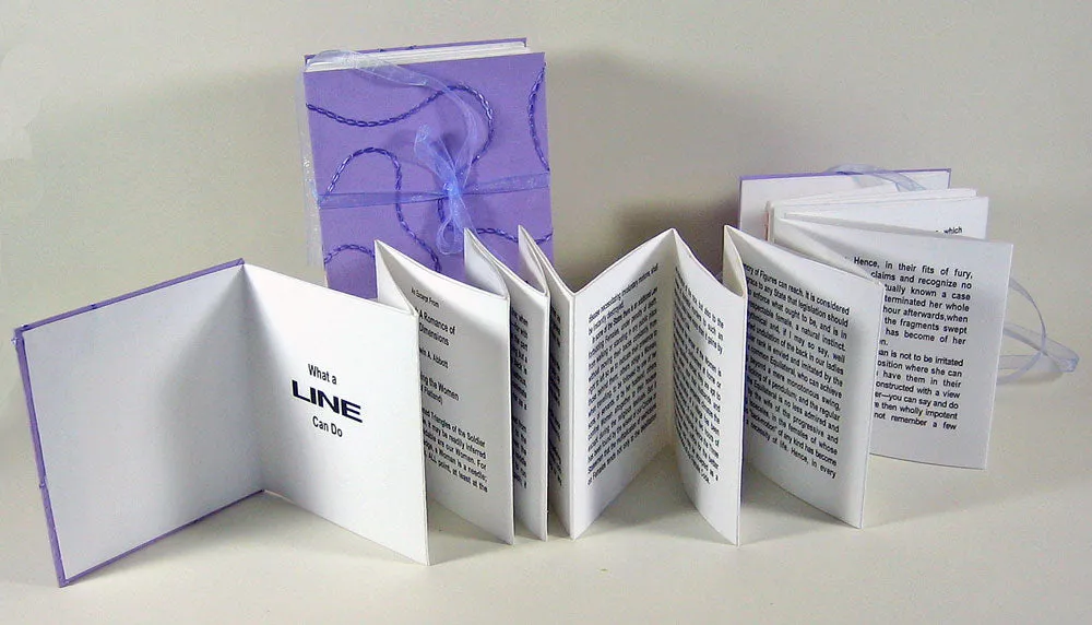 What a Line Can Do by Patricia Grass