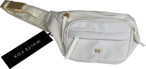 White Fox White Sammy Belt Bag