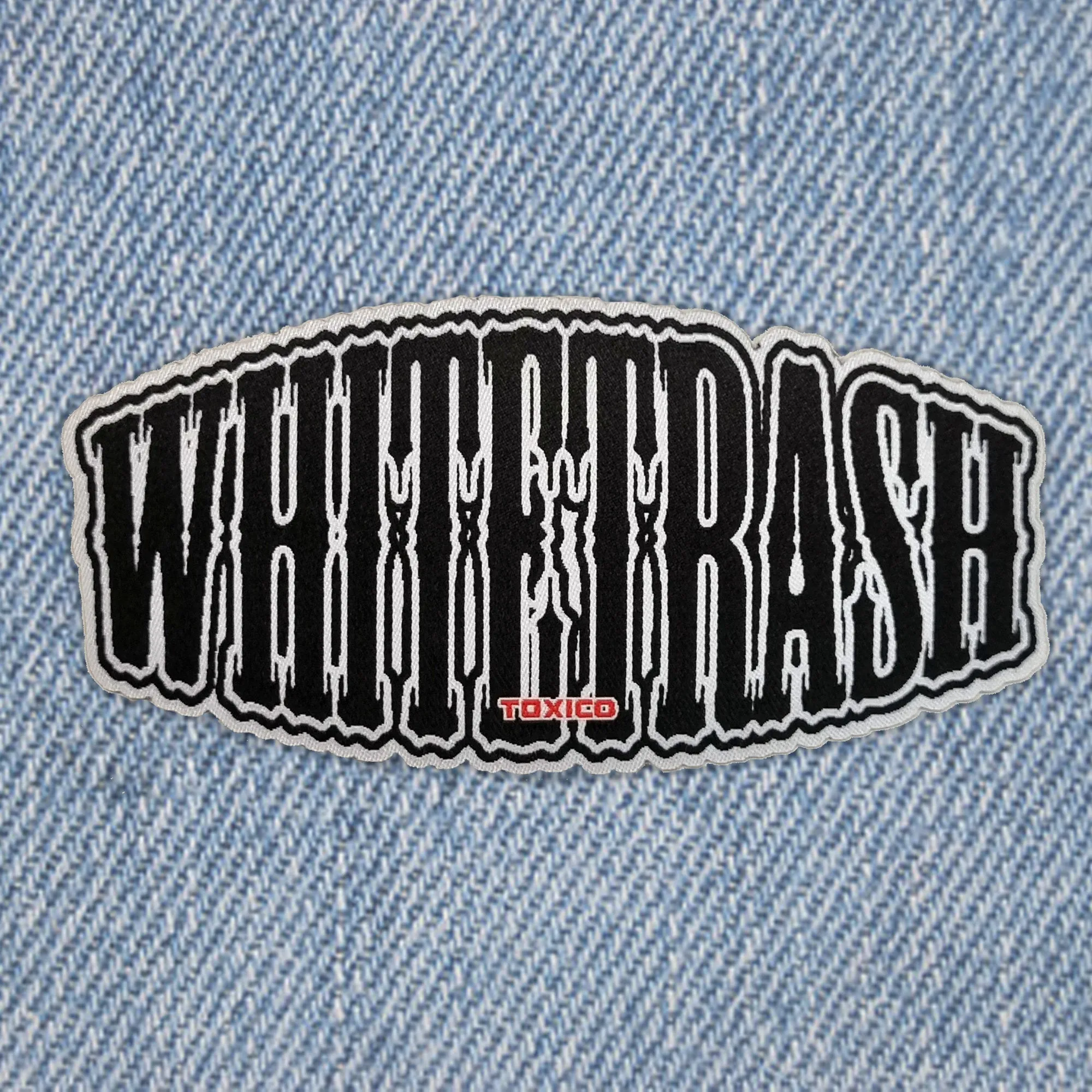 Whitetrash Patch
