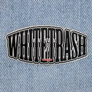 Whitetrash Patch