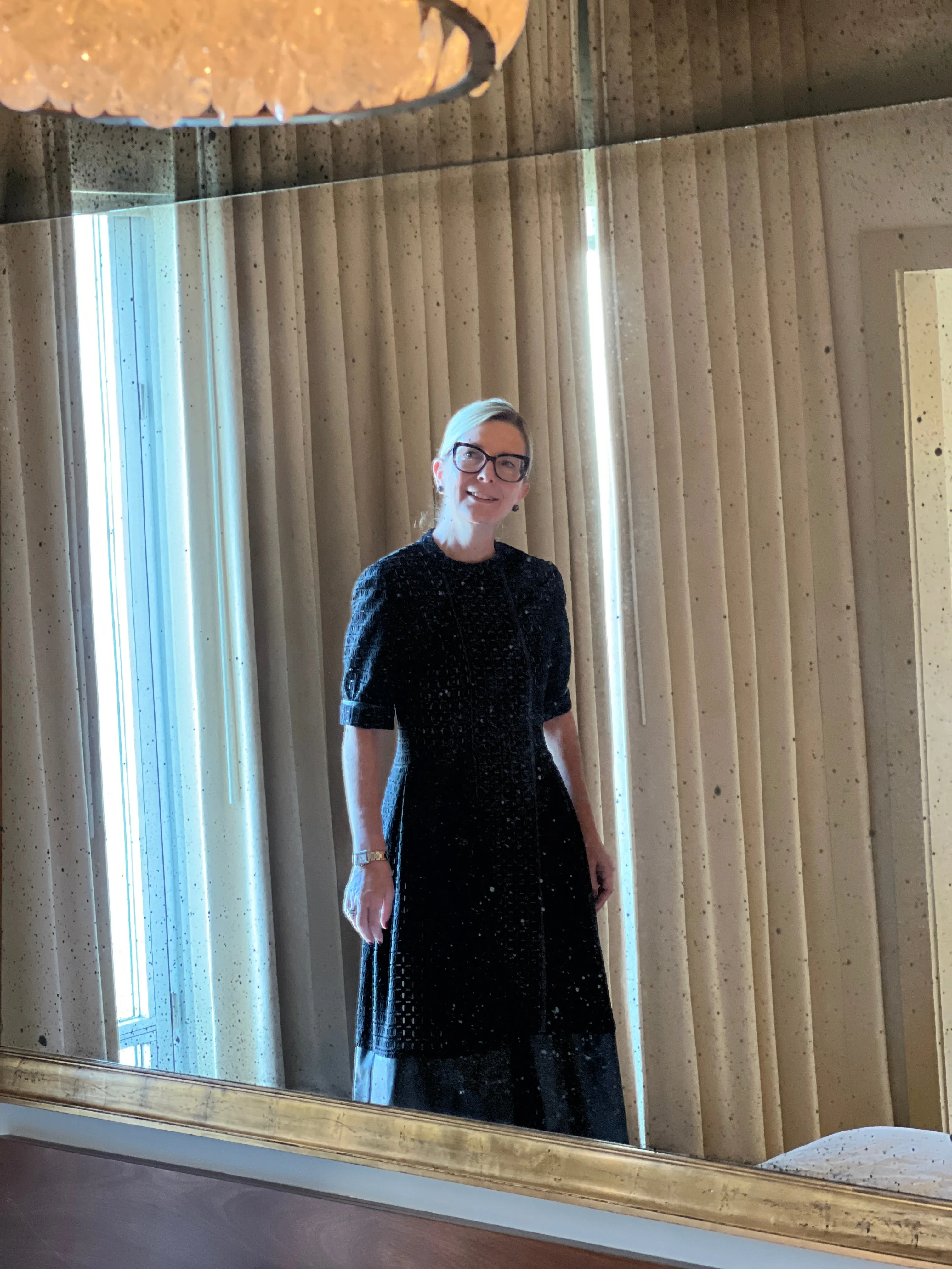Whitney Midi Dress