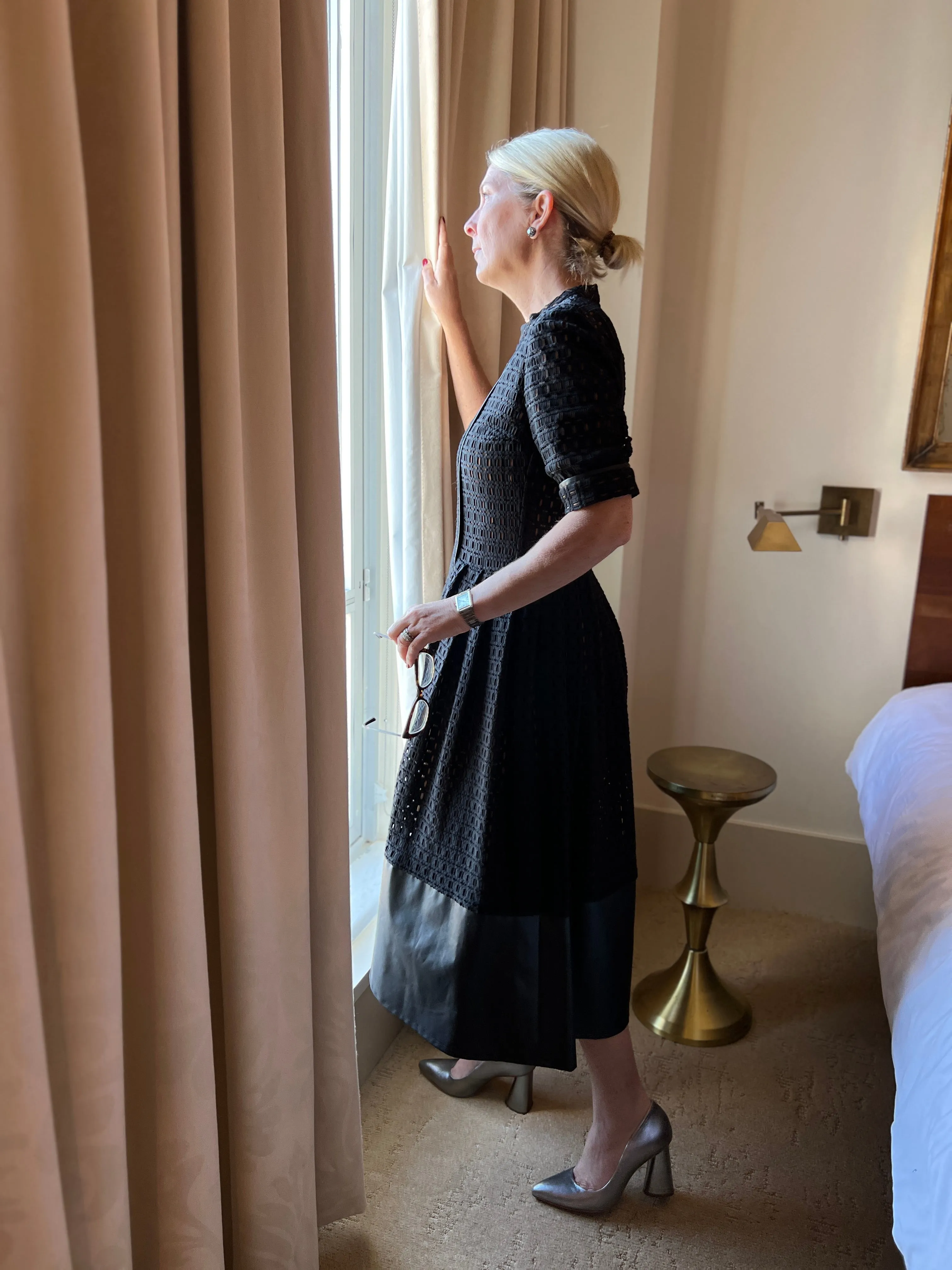 Whitney Midi Dress