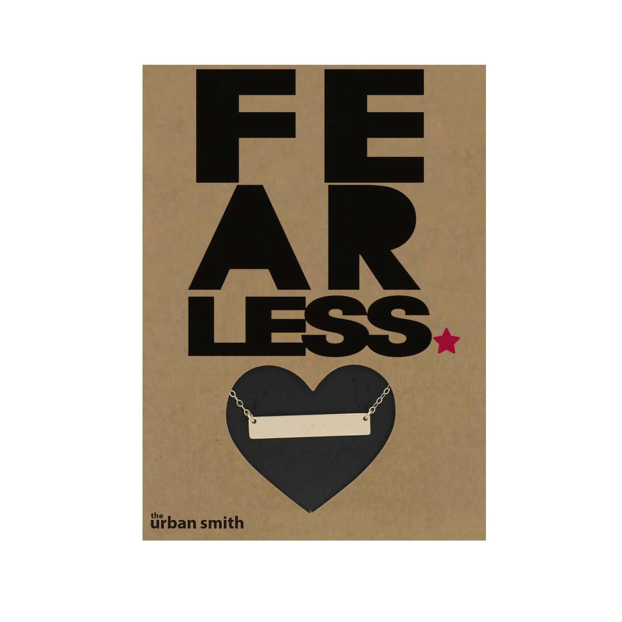WHOLESALE - FEARLESS