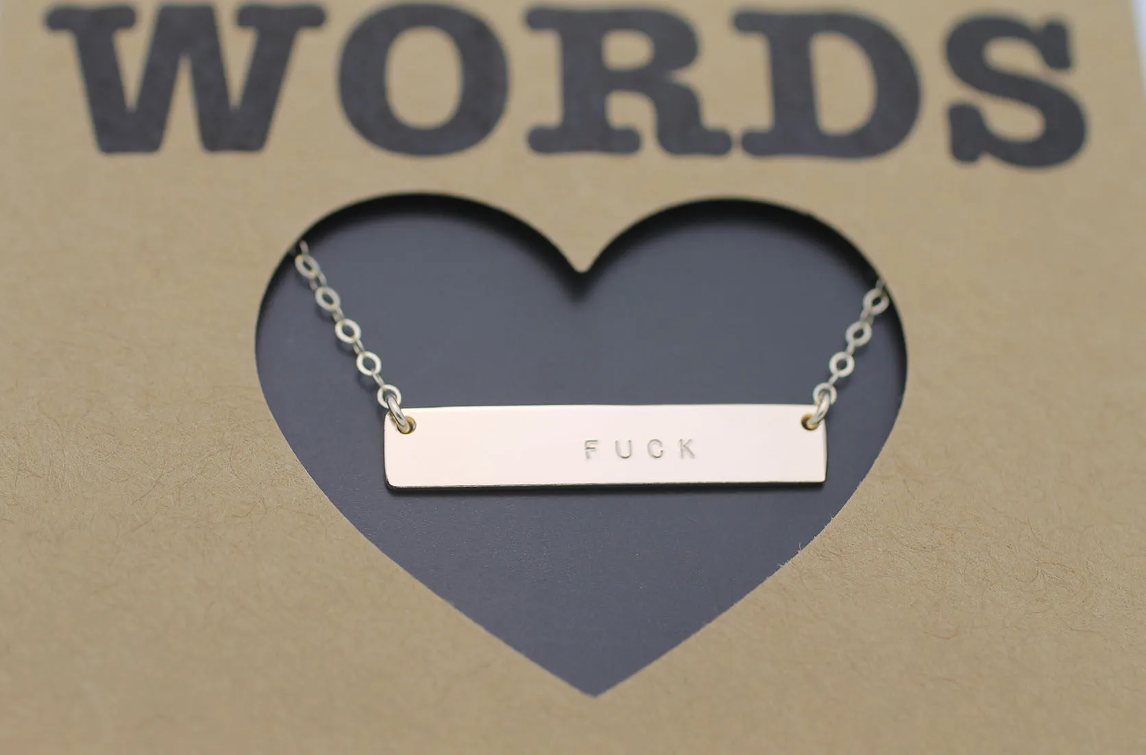 WHOLESALE - I HEART CURSE WORDS
