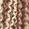 Wig Jane, about 20" Human Hair Perruque de vrais cheveux