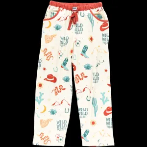 Wild West Rest PJ Pants