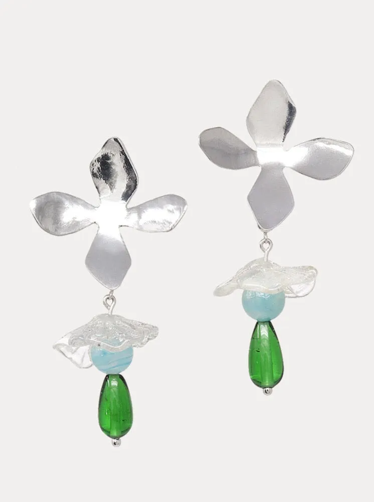 Wildflower Earrings