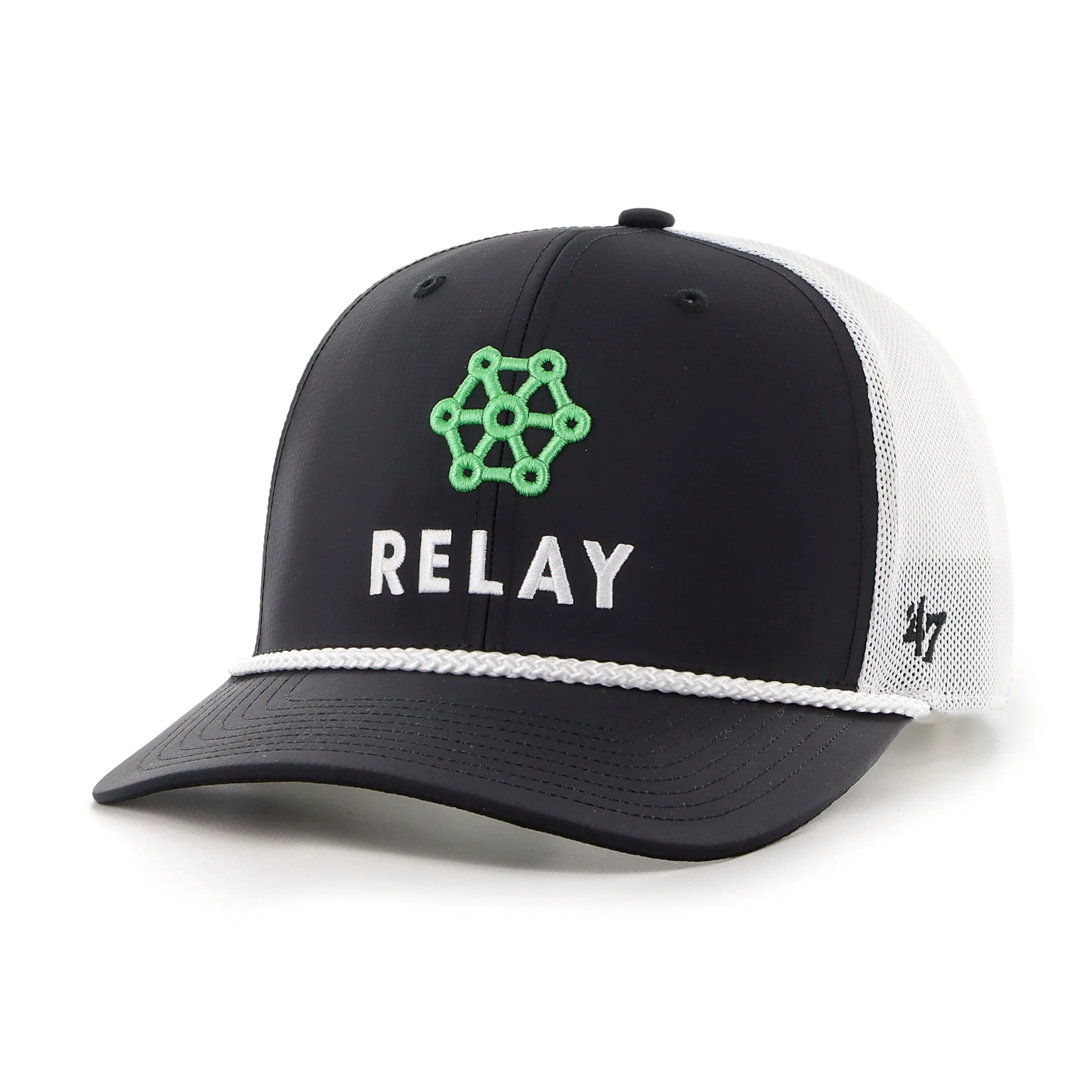 WILLIAM BYRON HENDRICK MOTORSPORTS REFUEL '47 TRUCKER