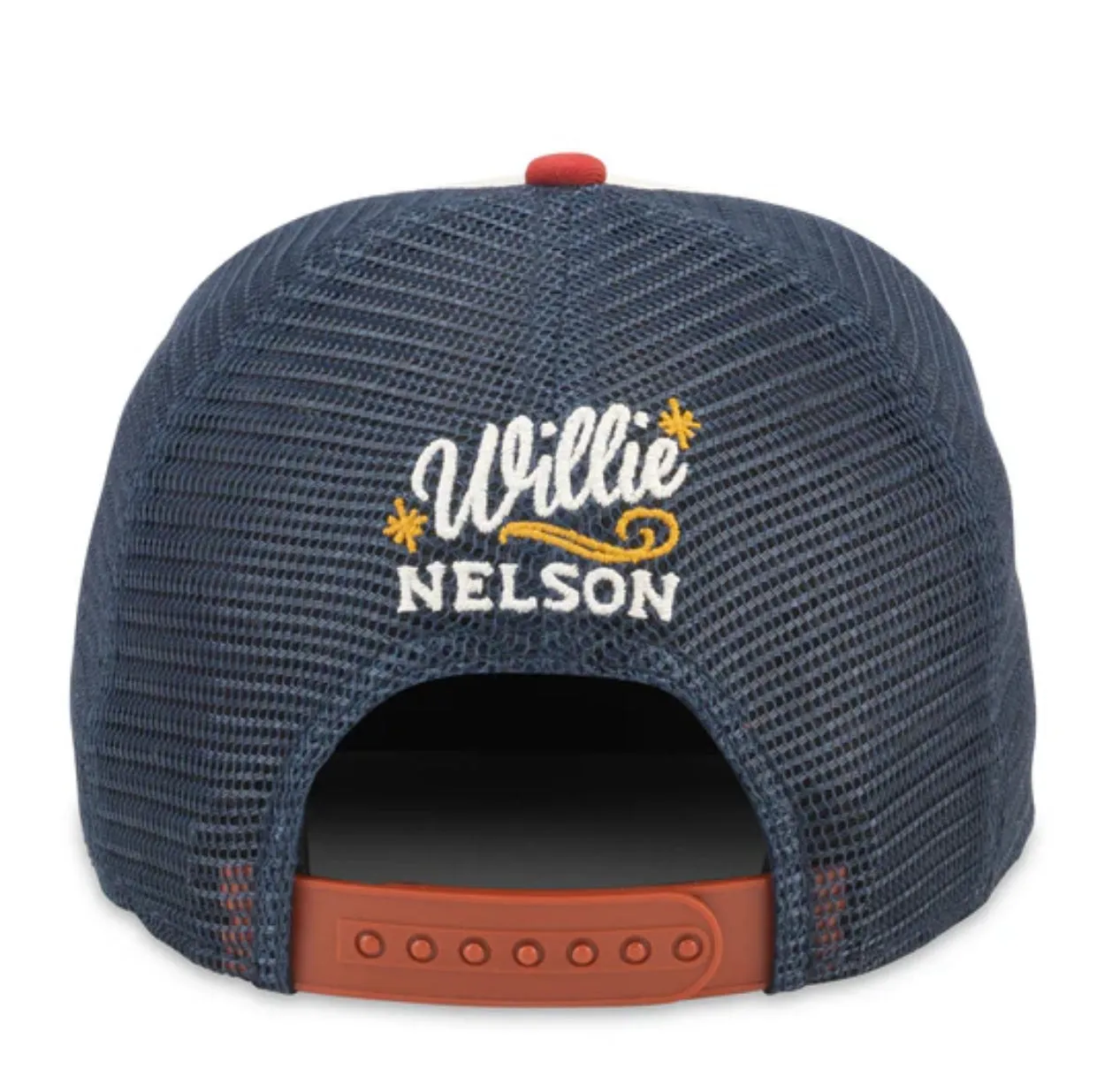 Willie Texas Logo Cap