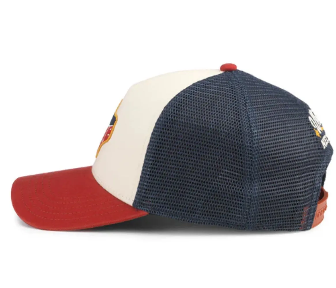 Willie Texas Logo Cap