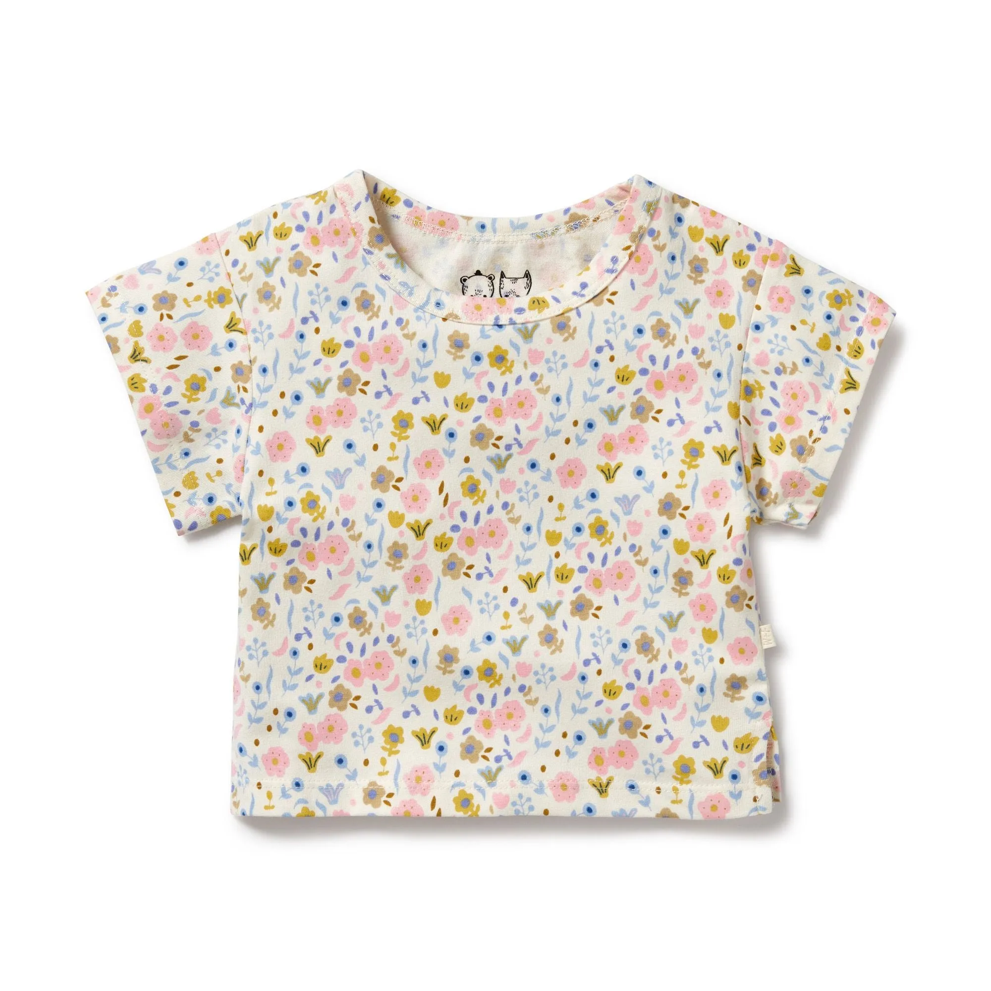 Wilson & Frenchy - Organic Tee- Ava Floral