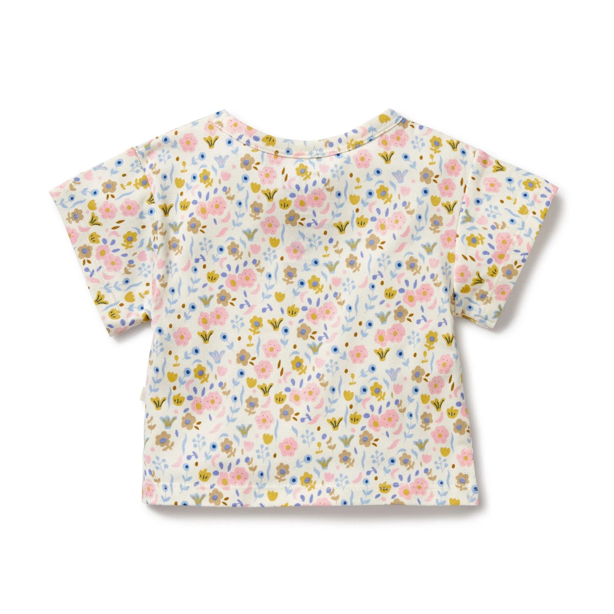 Wilson & Frenchy - Organic Tee- Ava Floral