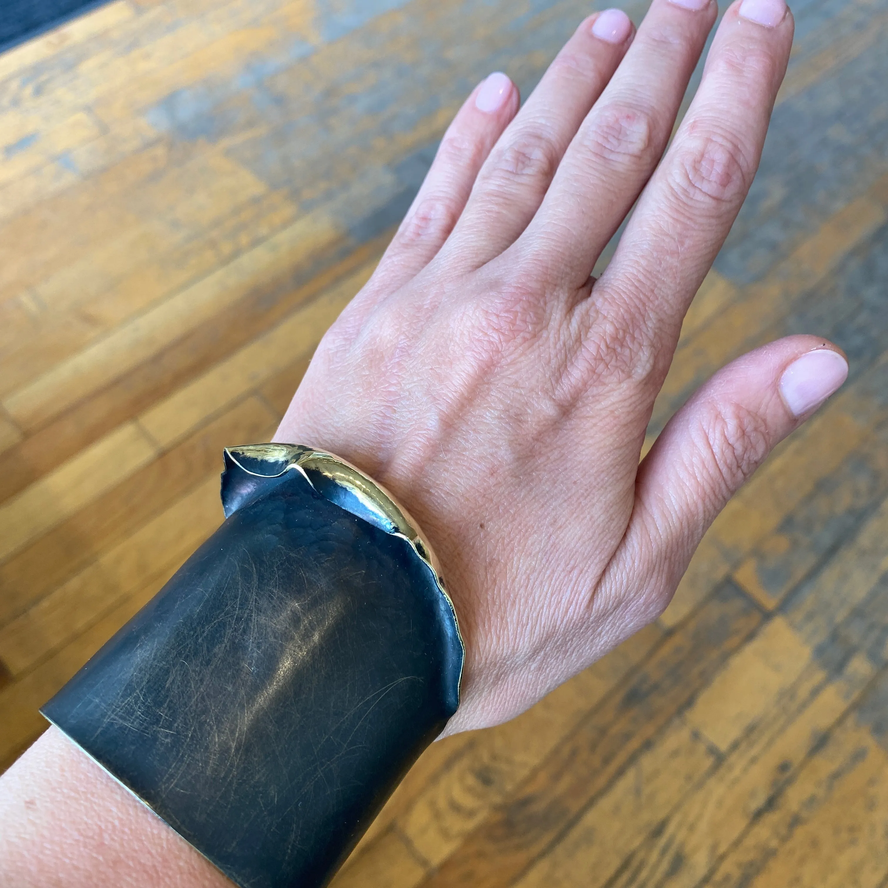 Wither cuff bracelet