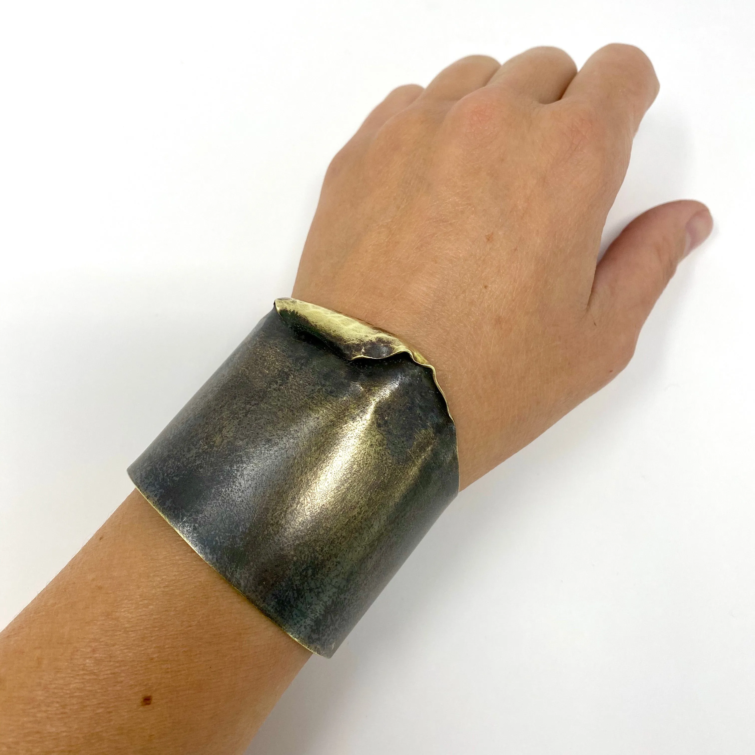 Wither cuff bracelet
