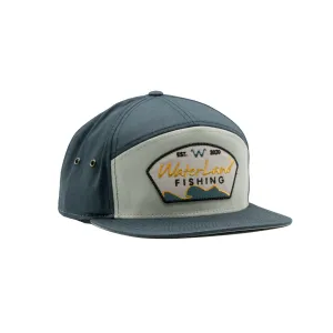 WL Sunrise - Gray/Navy
