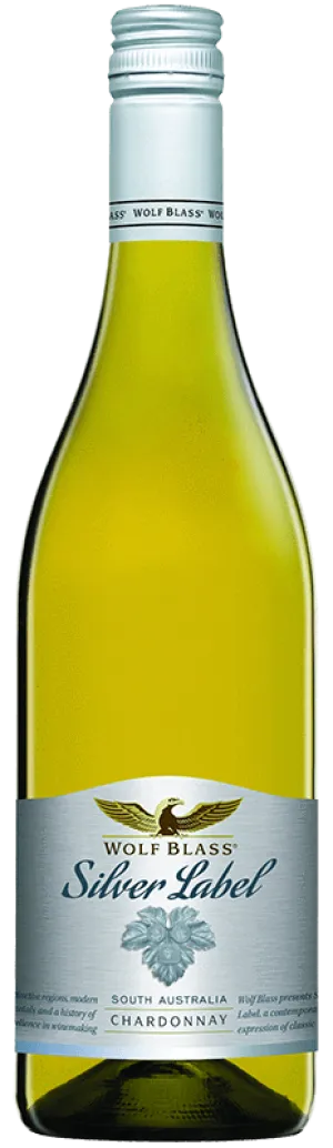 Wolf Blass Silver Chardonnay