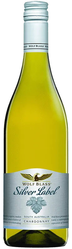 Wolf Blass Silver Chardonnay