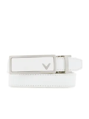 Womens Sleek Modern Belt