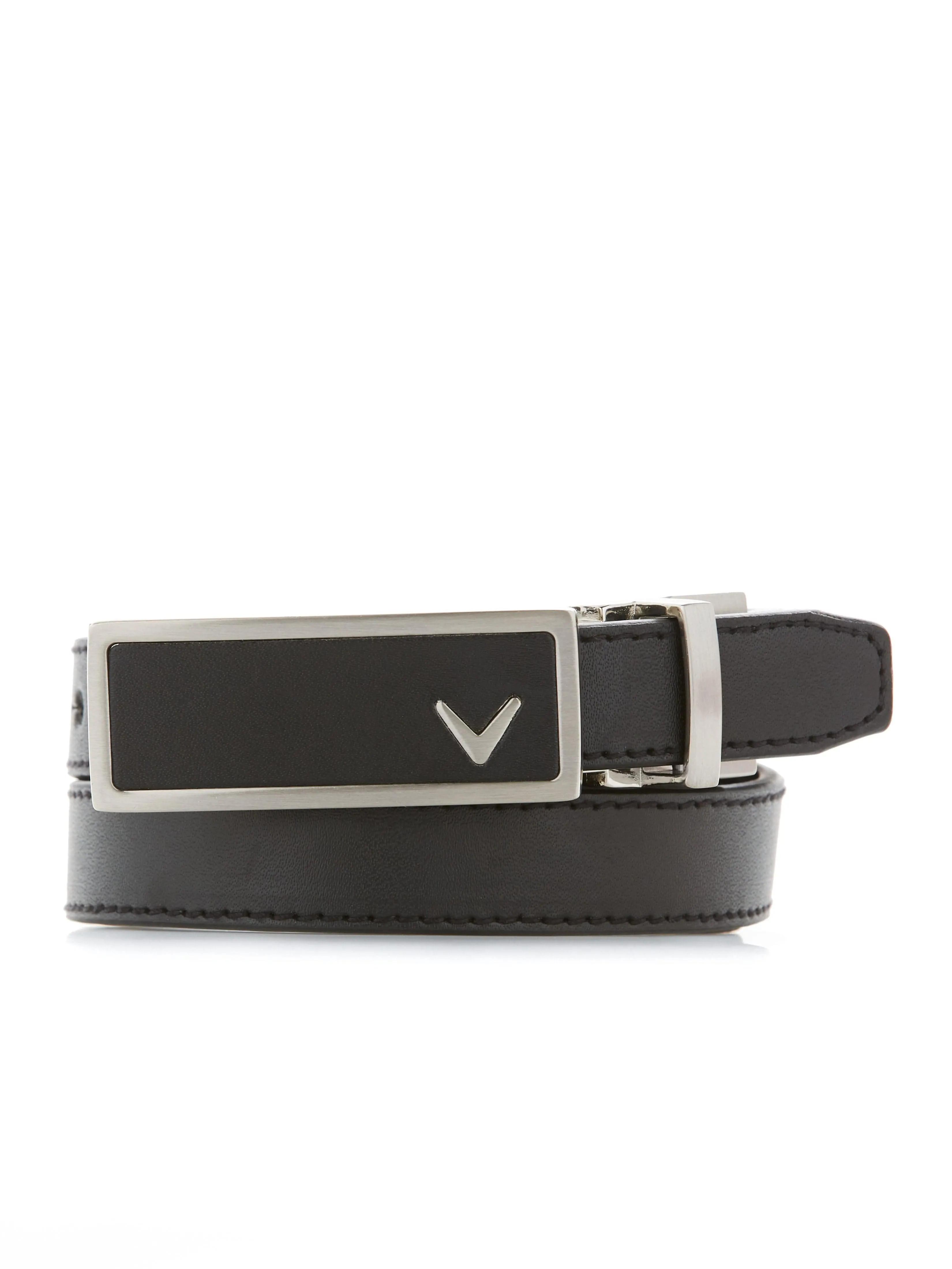 Womens Sleek Modern Belt