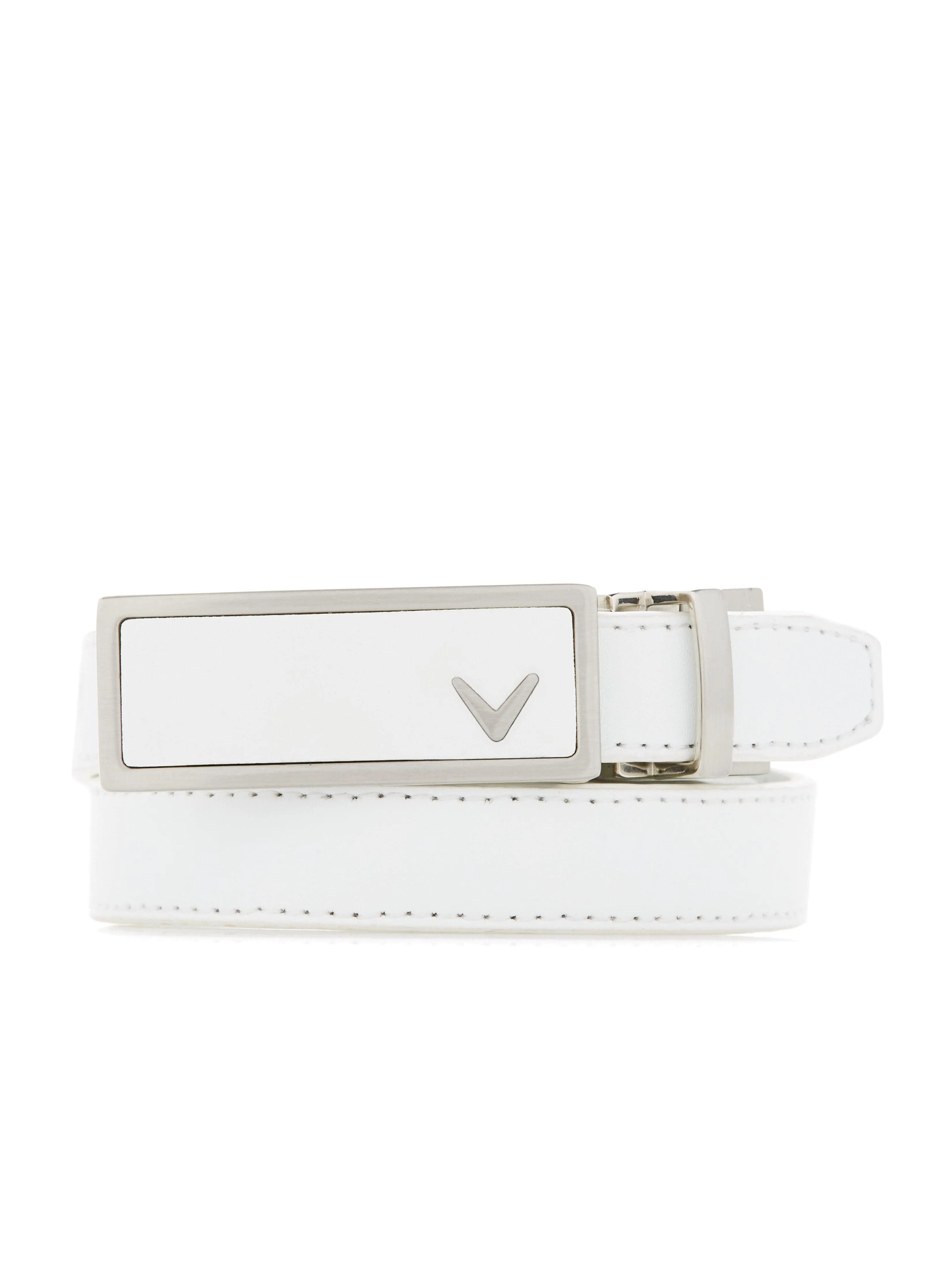 Womens Sleek Modern Belt