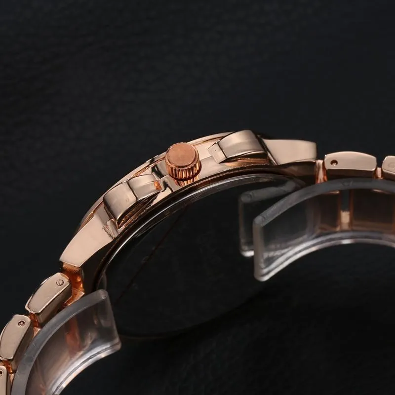 Women's Sleek Watch with 3 Colors