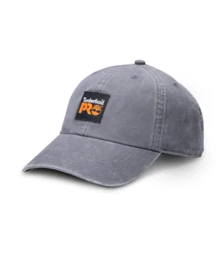 Woven Logo Low Profile Dad Cap