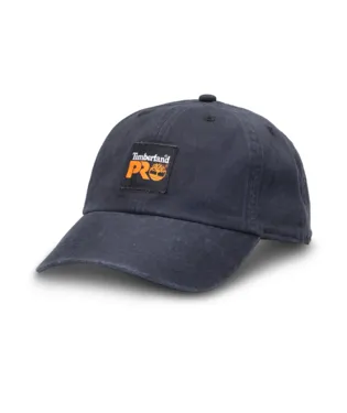 Woven Logo Low Profile Dad Cap