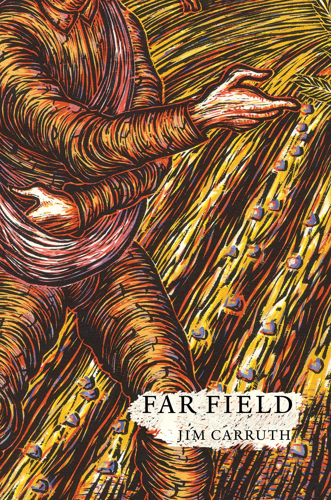 Writing Landscape with Linda Cracknell & Jim Carruth - Ticket & Book Option