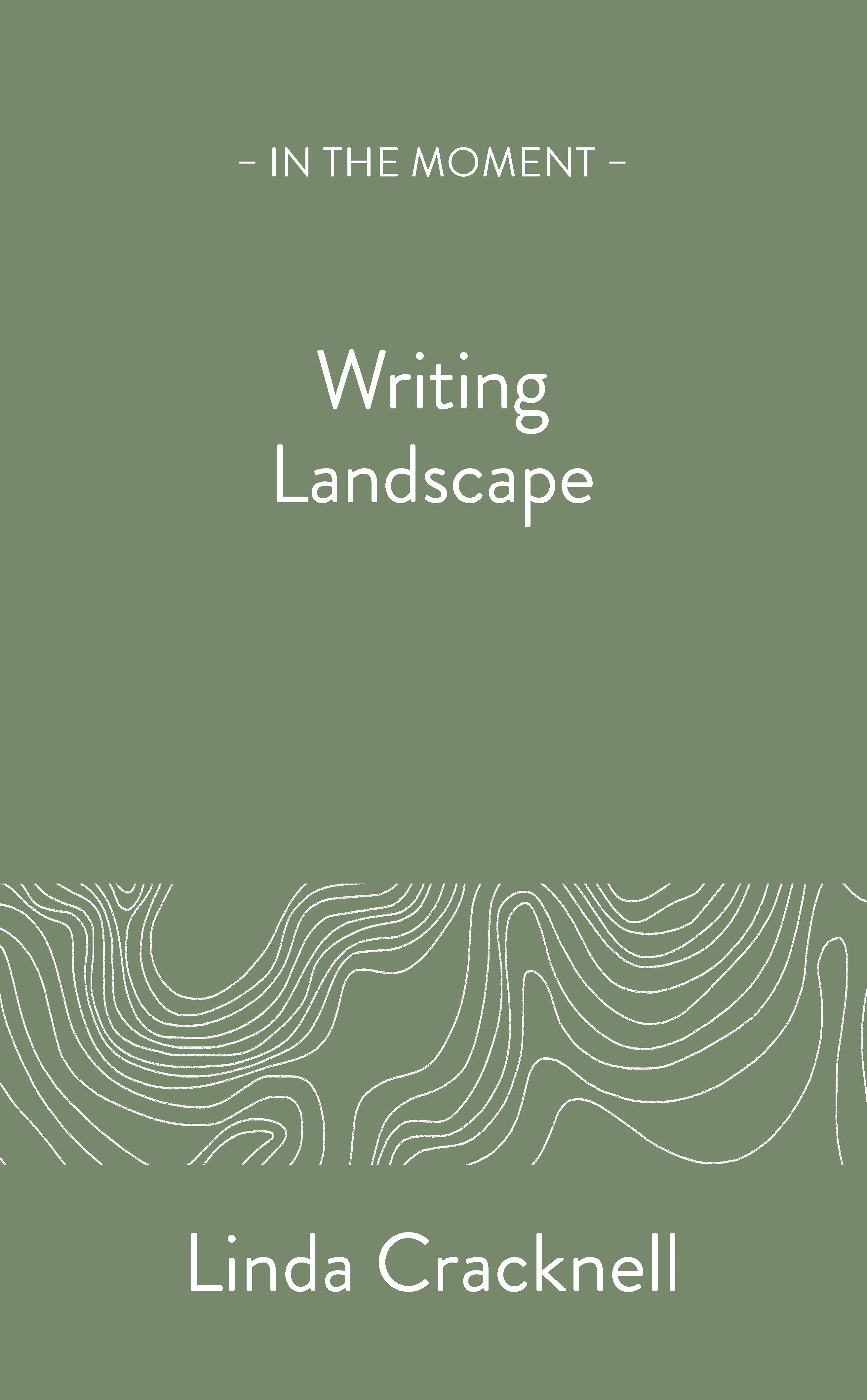 Writing Landscape with Linda Cracknell & Jim Carruth - Ticket & Book Option