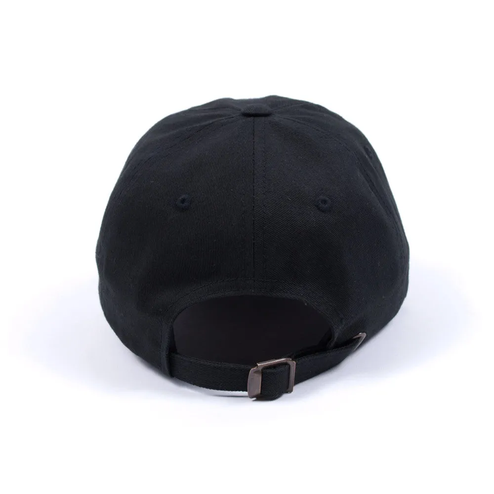 WWUD Low Profile Sports Cap - Black