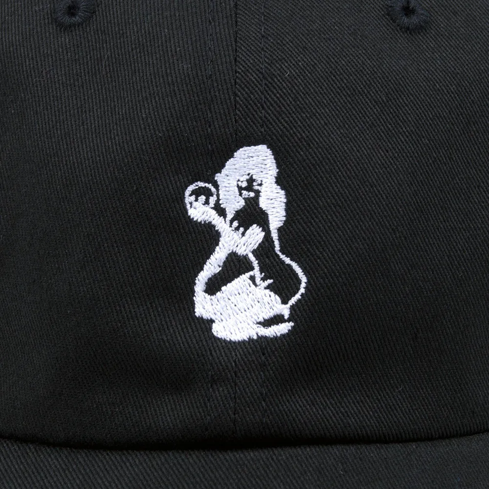 WWUD Low Profile Sports Cap - Black