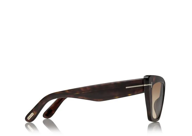 Wyatt | Dark Havana 52F