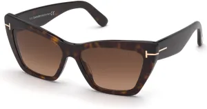 Wyatt | Dark Havana 52F