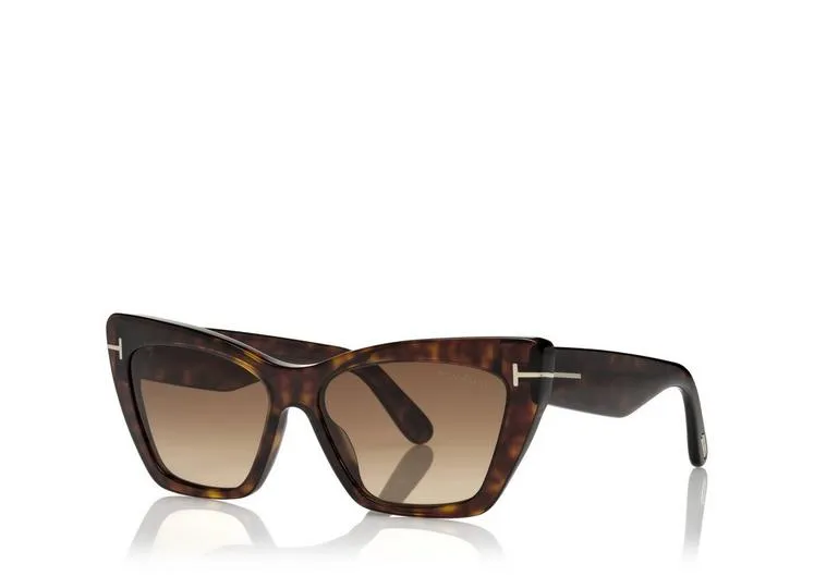 Wyatt | Dark Havana 52F