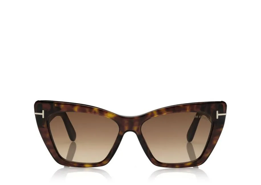 Wyatt | Dark Havana 52F